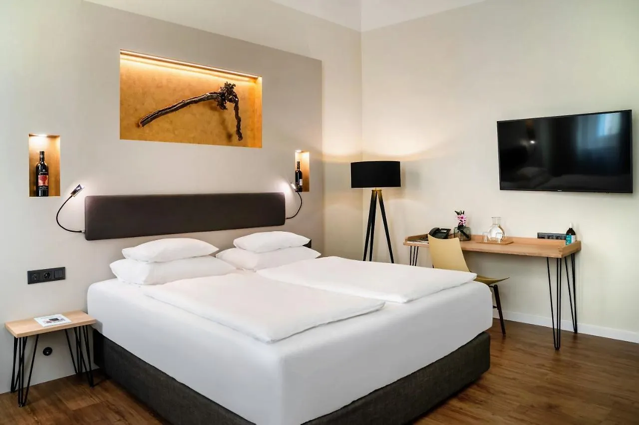 Hotel Rathaus - Wein & Design Vienne
