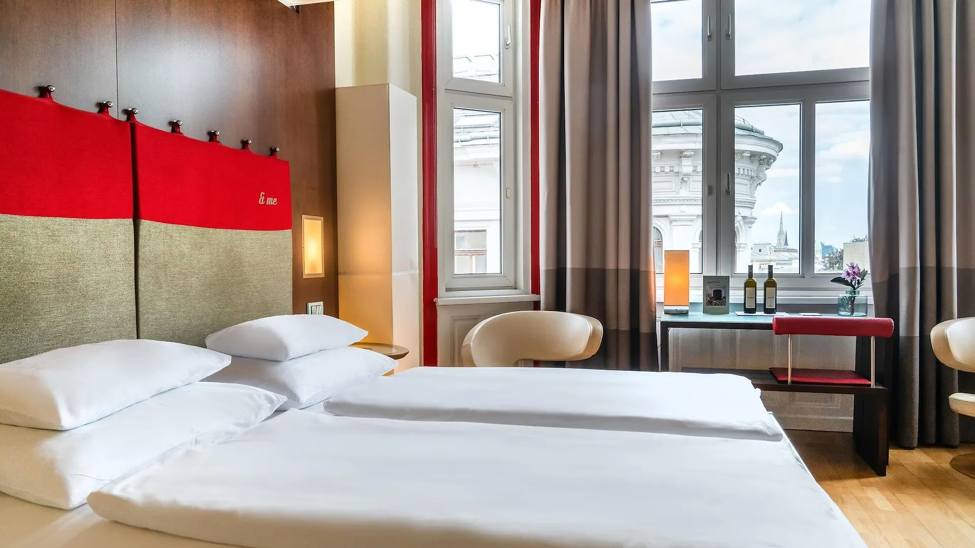 Hotel Rathaus - Wein & Design Vienne