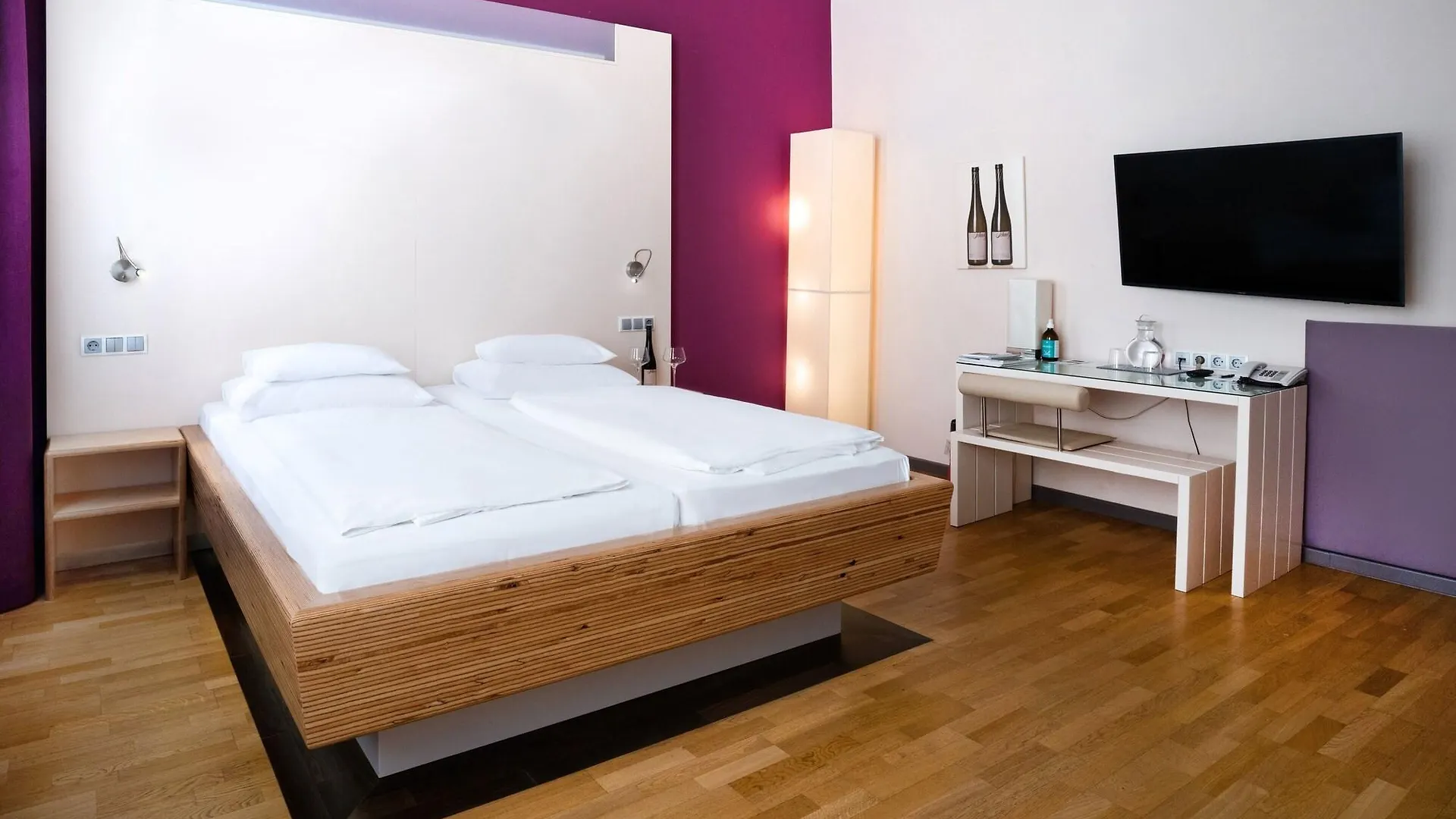 Hotel Rathaus - Wein & Design Vienne 4*,