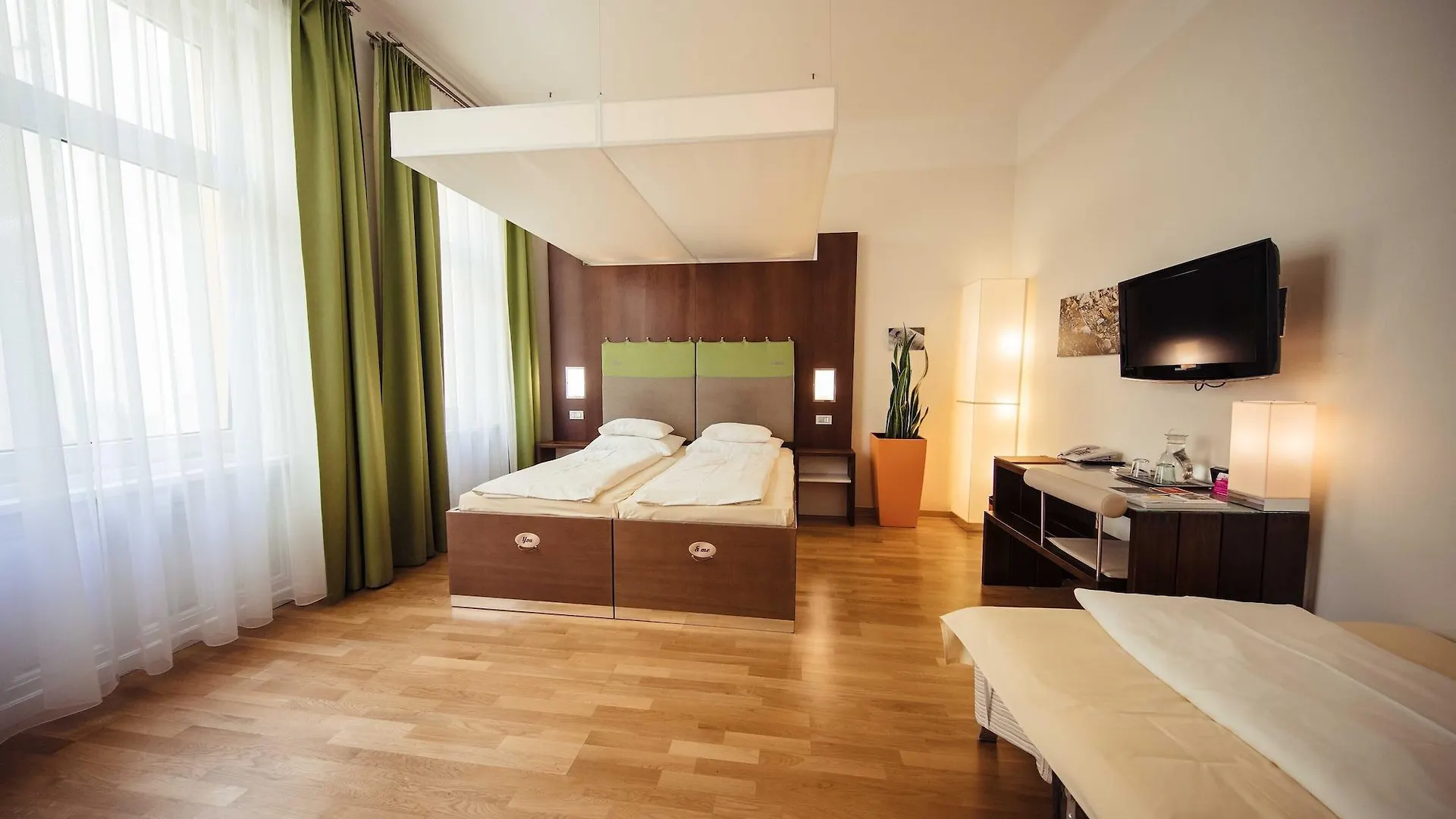 Hotel Rathaus - Wein & Design Vienne 4*,