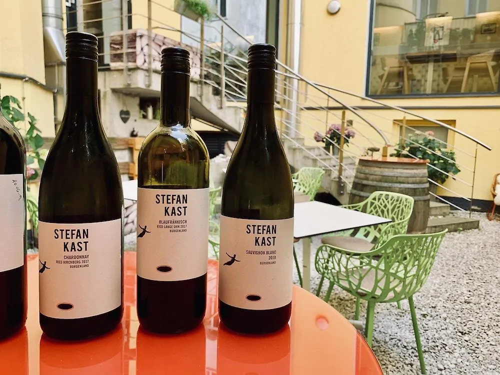 Hotel Rathaus - Wein & Design Vienne 4*,  Autriche