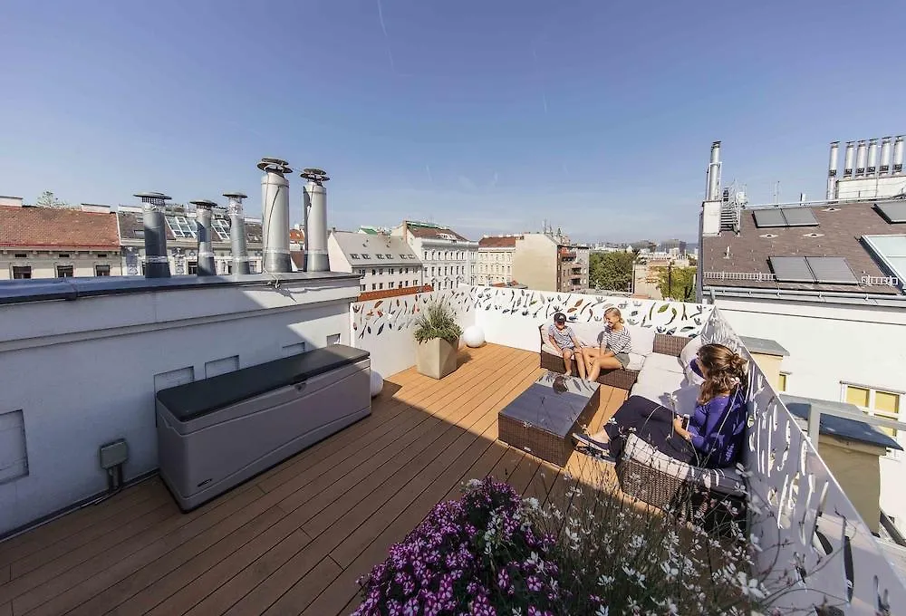 Hotel Rathaus - Wein & Design Vienne