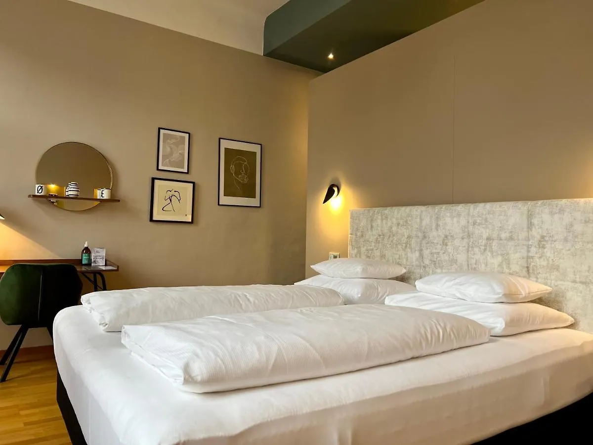 Hotel Rathaus - Wein & Design Vienne