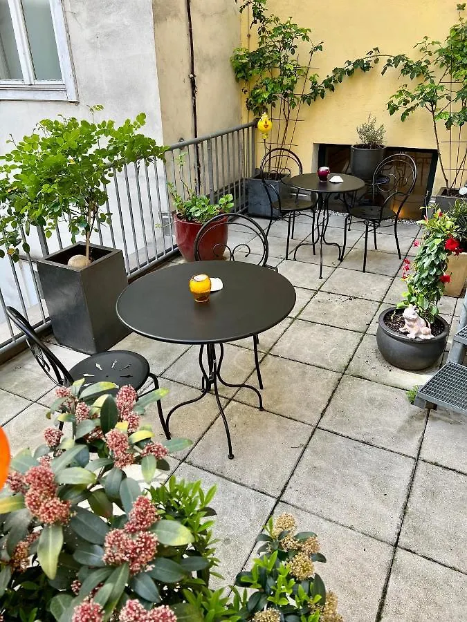 Hotel Rathaus - Wein & Design Vienne