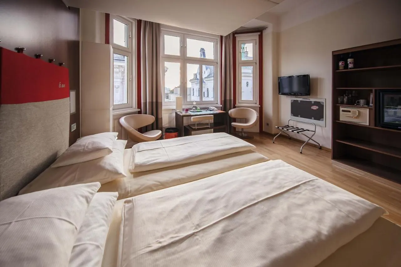 Hotel Rathaus - Wein & Design Vienne Autriche