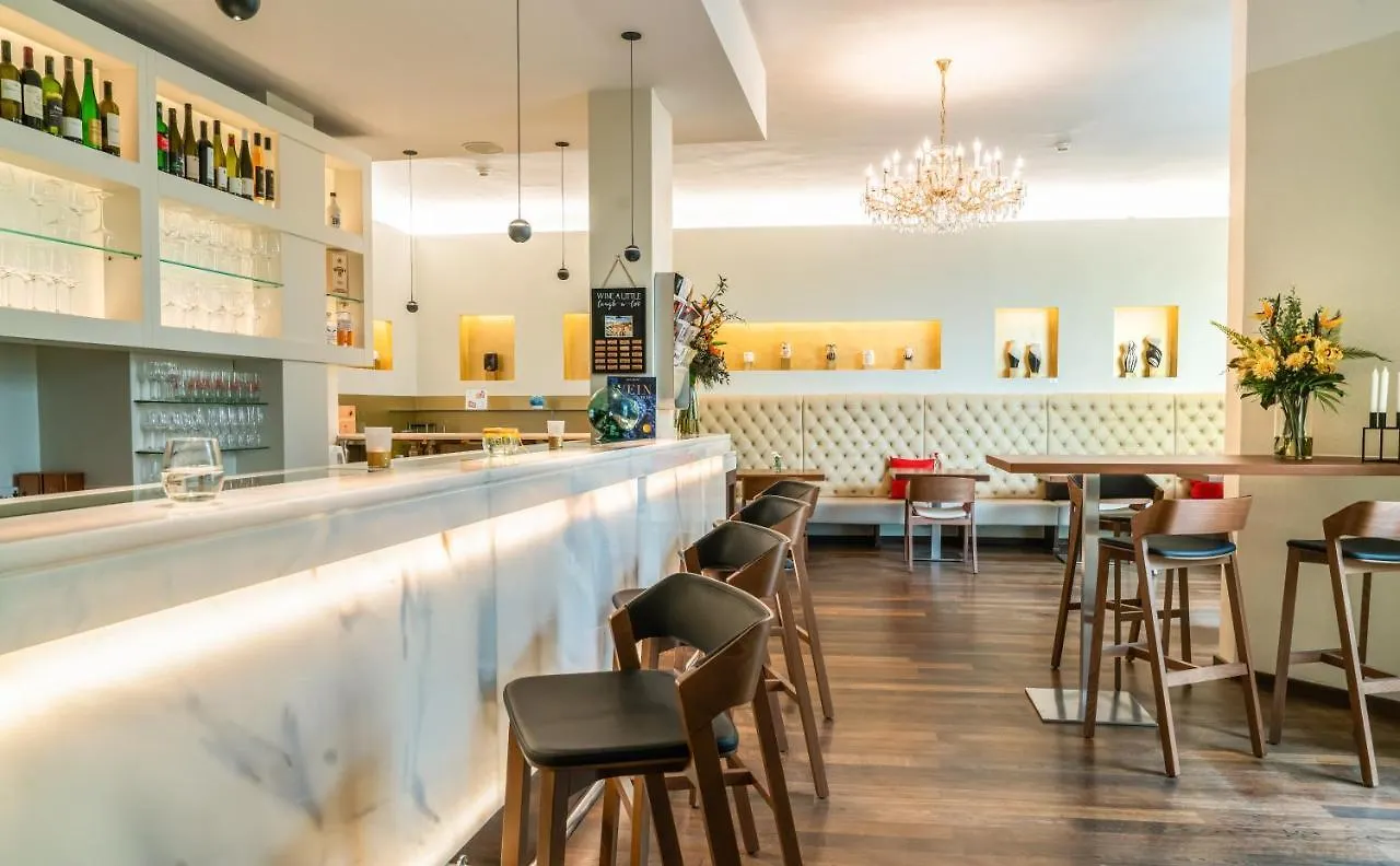 Hotel Rathaus - Wein & Design Vienne