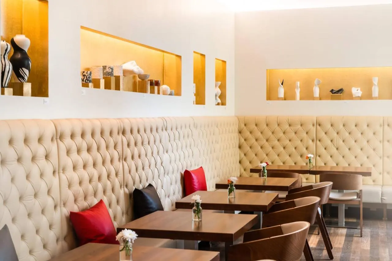 Hotel Rathaus - Wein & Design Vienne