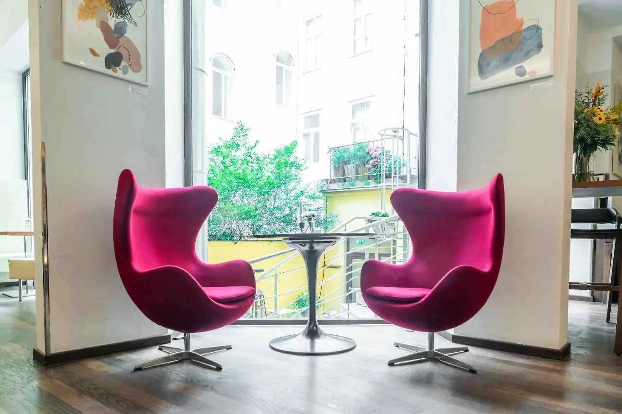 Hotel Rathaus - Wein & Design Vienne
