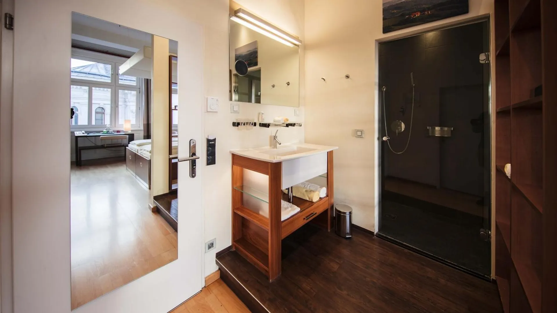 Hotel Rathaus - Wein & Design Vienne