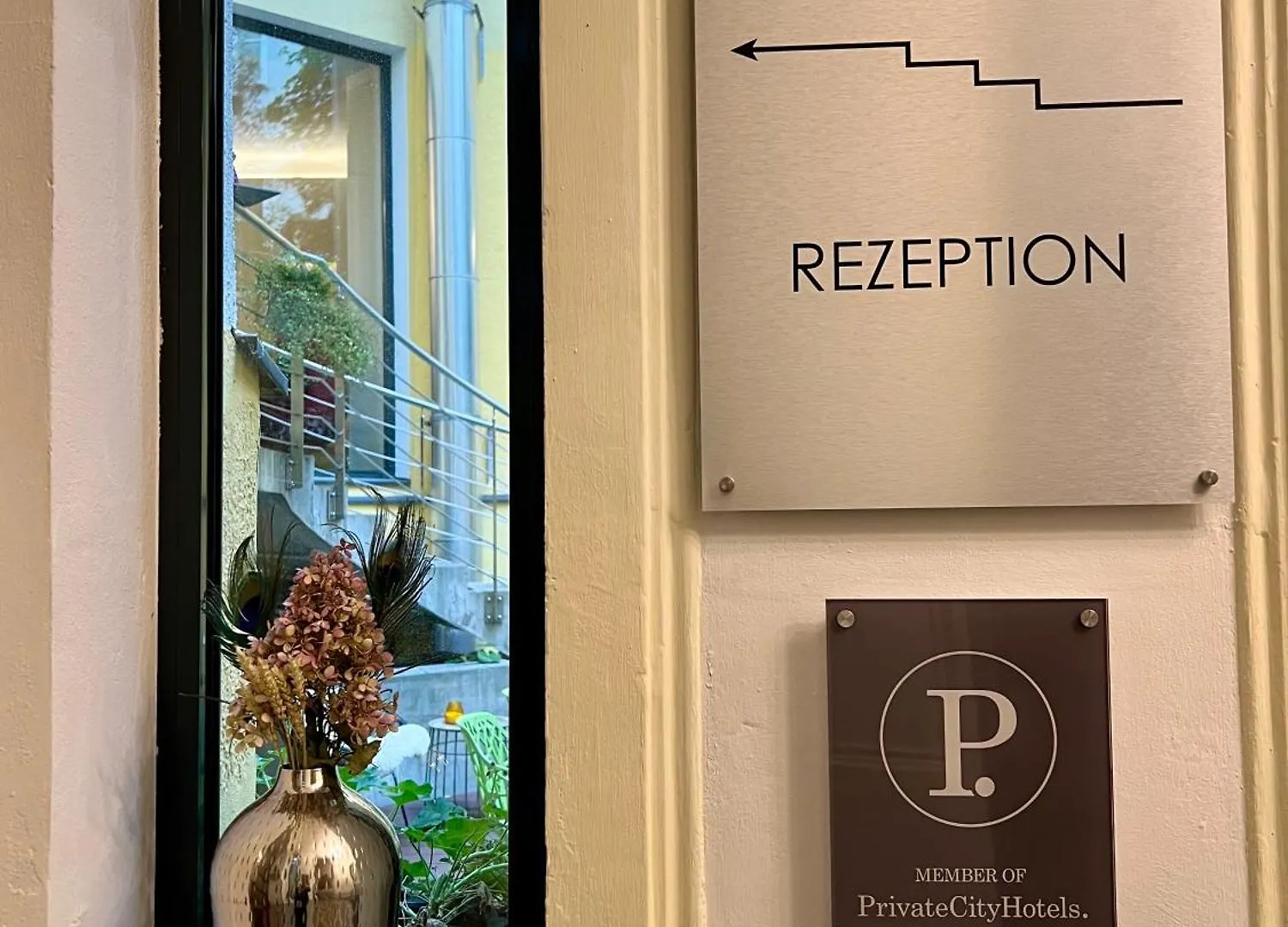 Hotel Rathaus - Wein & Design Vienne