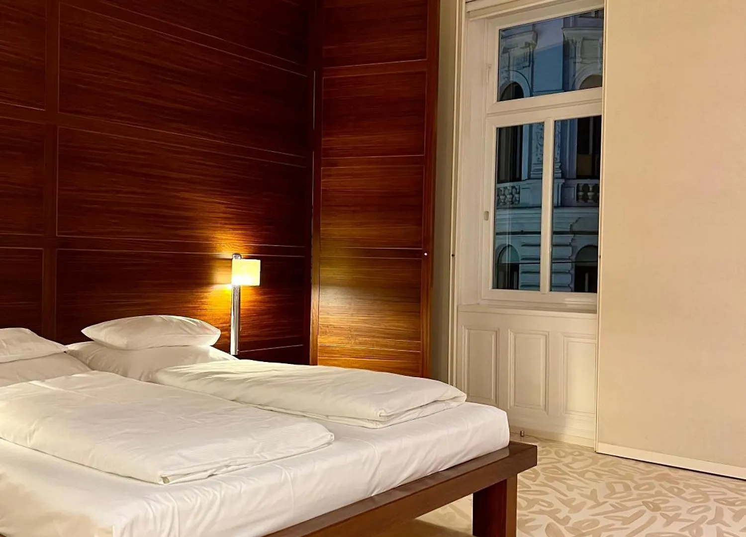 Hotel Rathaus - Wein & Design Vienne 4*,