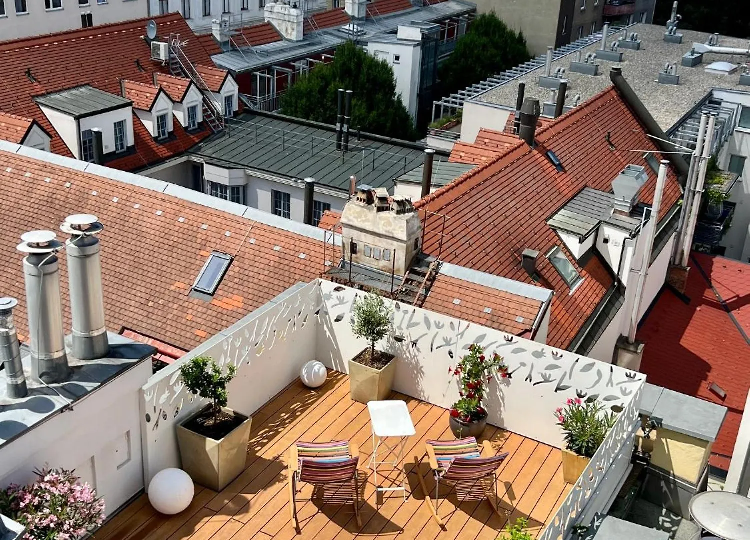 Hotel Rathaus - Wein & Design Vienne