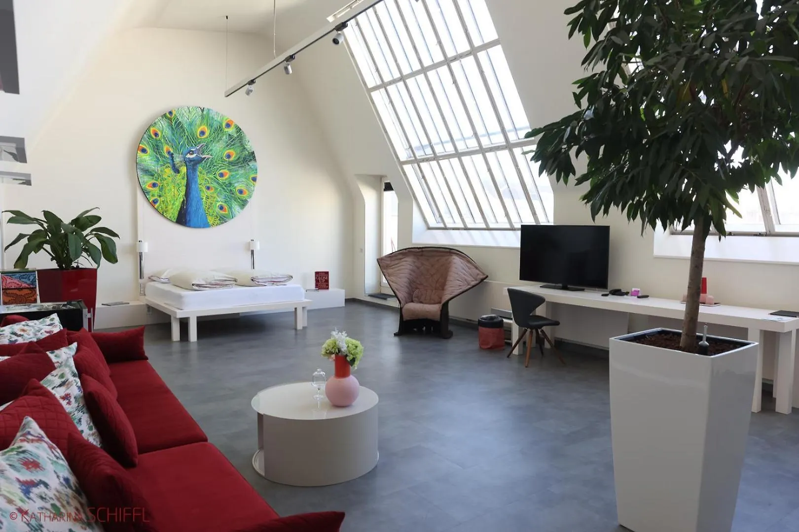 Hotel Rathaus - Wein & Design Vienne 4*,  Autriche