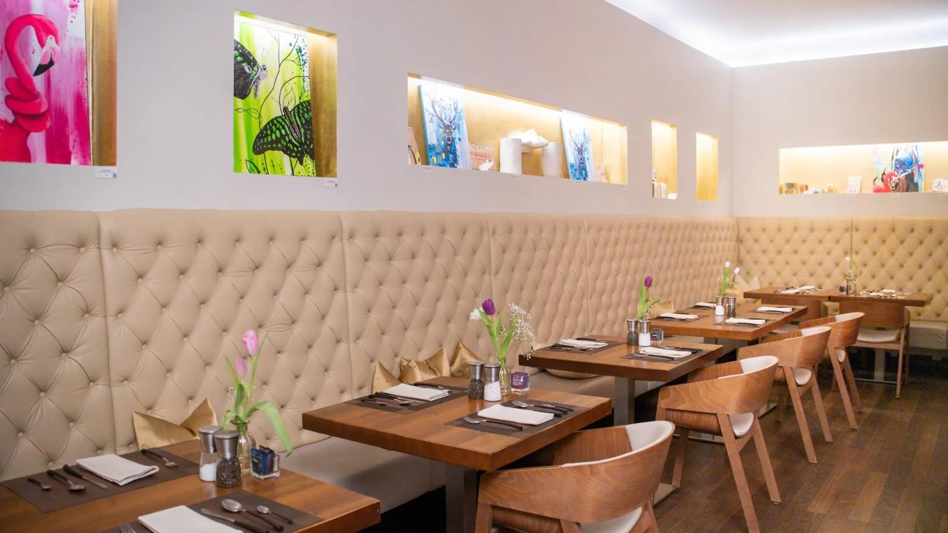 Hotel Rathaus - Wein & Design Vienne