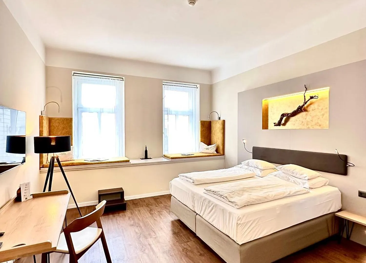 Hotel Rathaus - Wein & Design Vienne