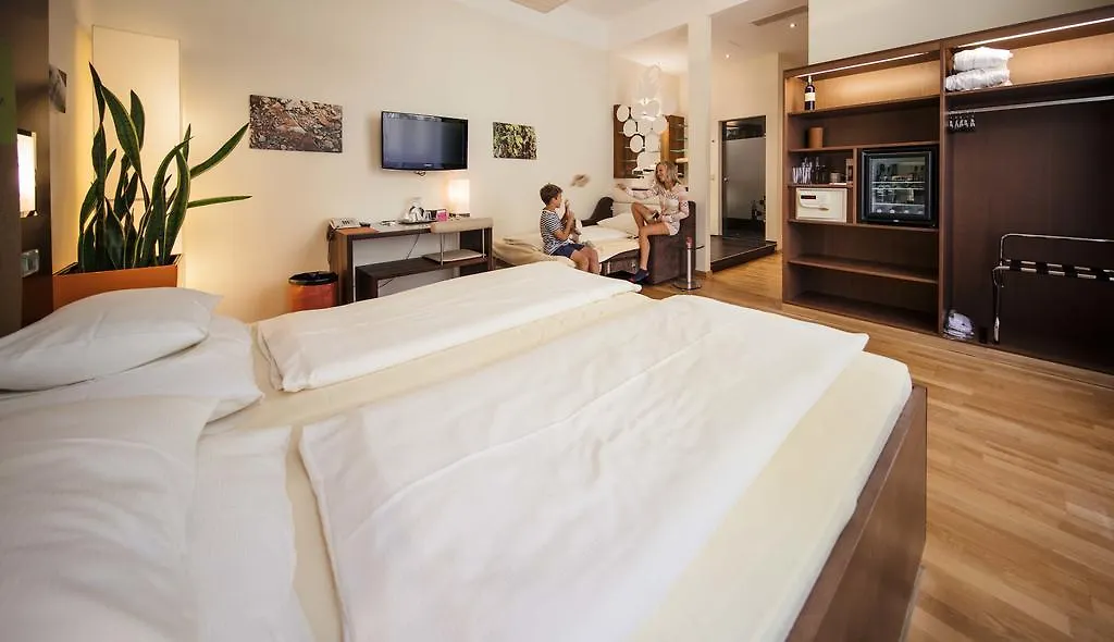 Hotel Rathaus - Wein & Design Vienne