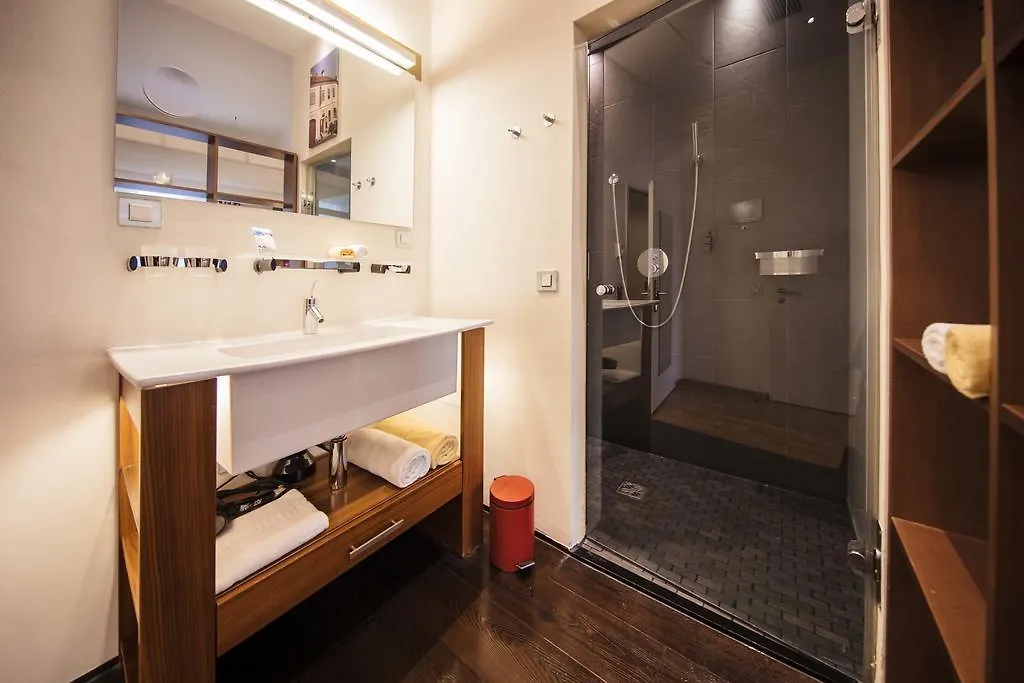 Hotel Rathaus - Wein & Design Vienne