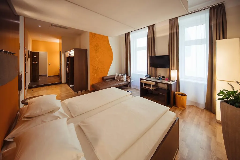 Hotel Rathaus - Wein & Design Vienne Autriche