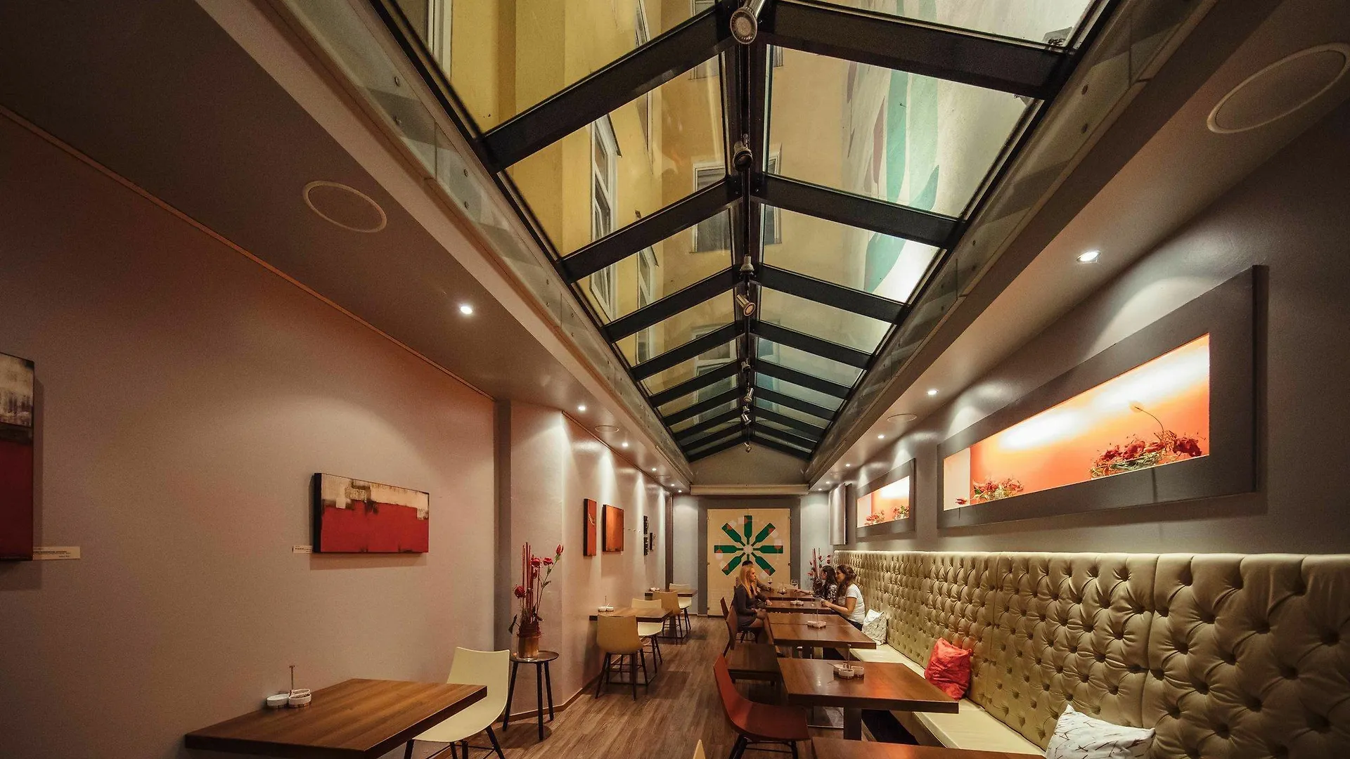****  Hotel Rathaus - Wein & Design Vienne Autriche