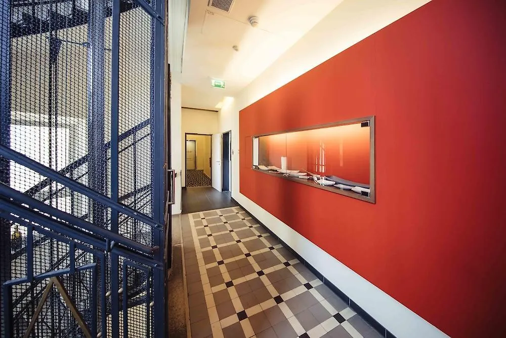 ****  Hotel Rathaus - Wein & Design Viena Austria