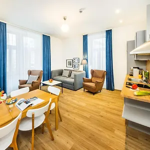 4* Apart Otel Jimmy's Emerald