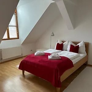 Apartment Near Rathaus, Wien
