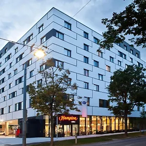 3* Otel Hampton By Hilton Messe