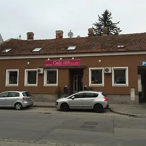 Nocleg ze śniadaniem Cafe 168