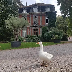 Château Lambert Hotel-resto-parking-shuttle, A 1 Ha Oasis At 8 Min From Crl Airport Without Any Noise Bélgica