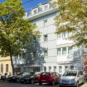 Hotel apartamentowy Residenz Donaucity
