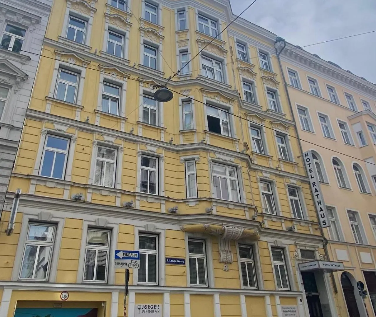 ****  Hotel Rathaus - Wein & Design Vienna Austria