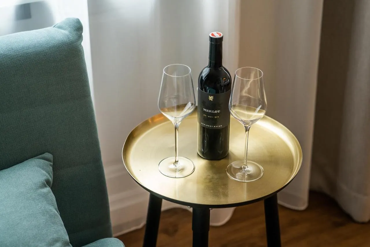 Hotel Rathaus - Wein & Design Vienna