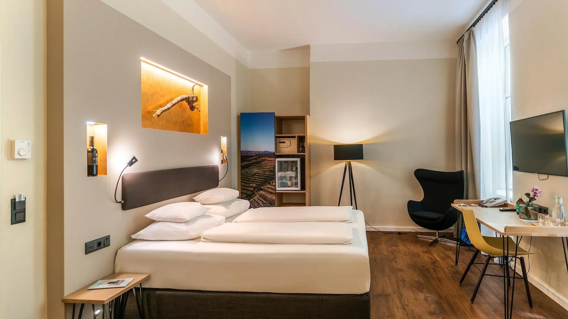 Hotel Rathaus - Wein & Design Vienna