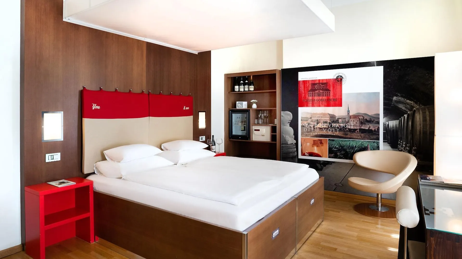 Hotel Rathaus - Wein & Design Vienna
