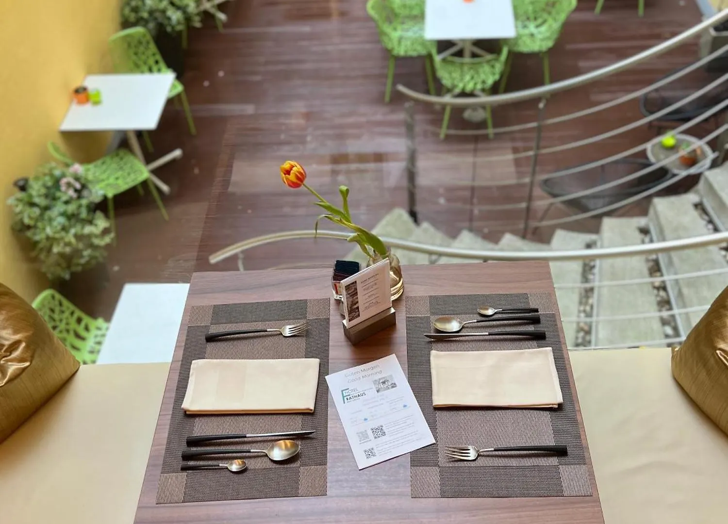 Hotel Rathaus - Wein & Design Wien Østrig