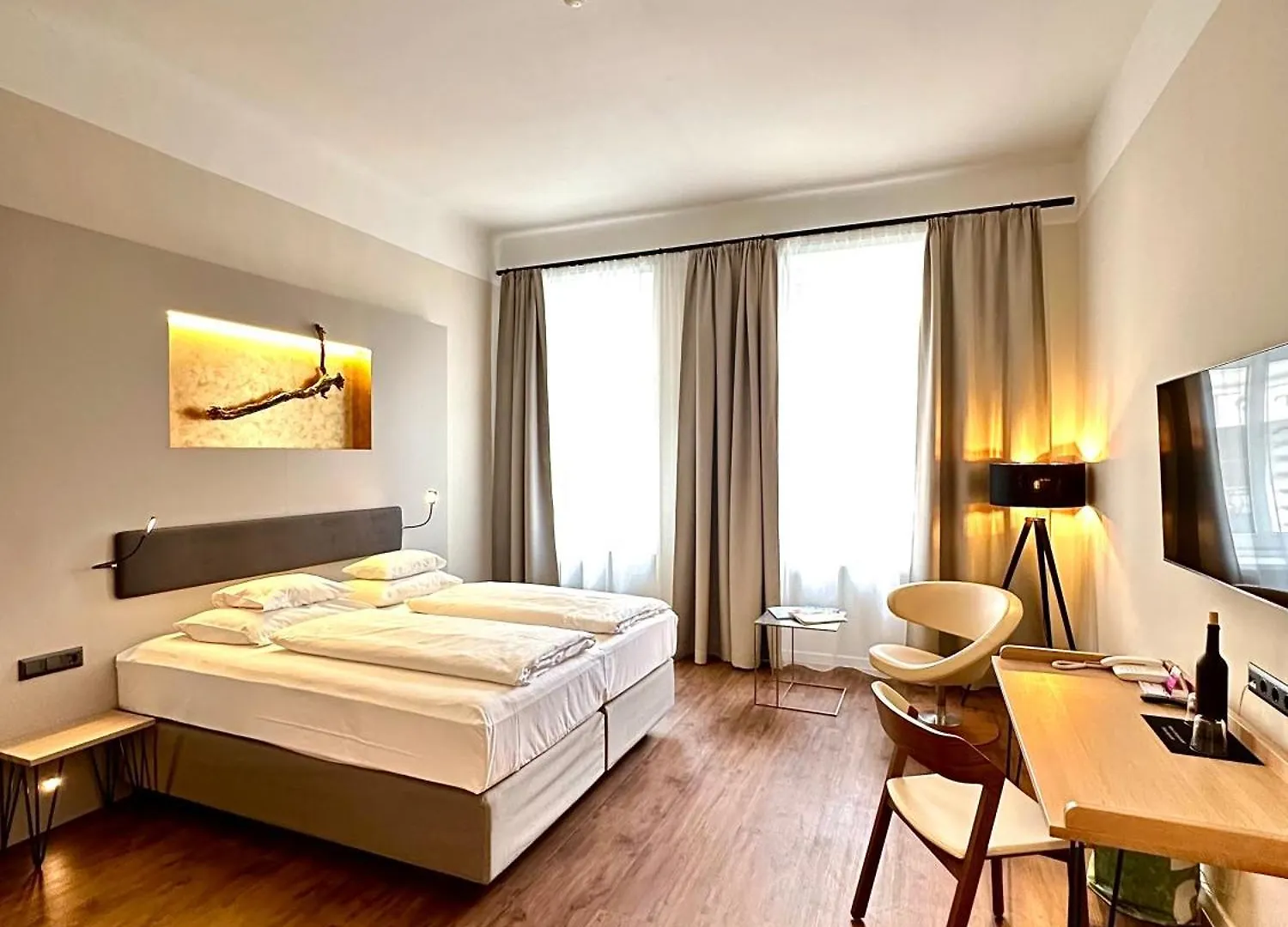 Hotel Rathaus - Wein & Design Vienna