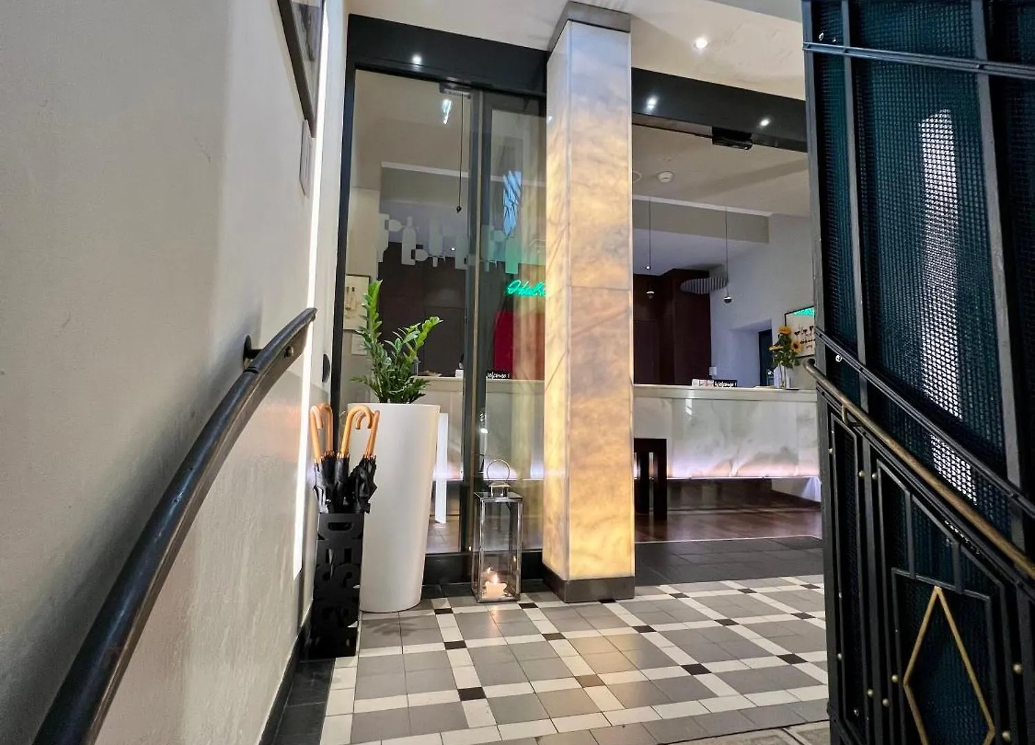 Hotel Rathaus - Wein & Design Vienna Austria