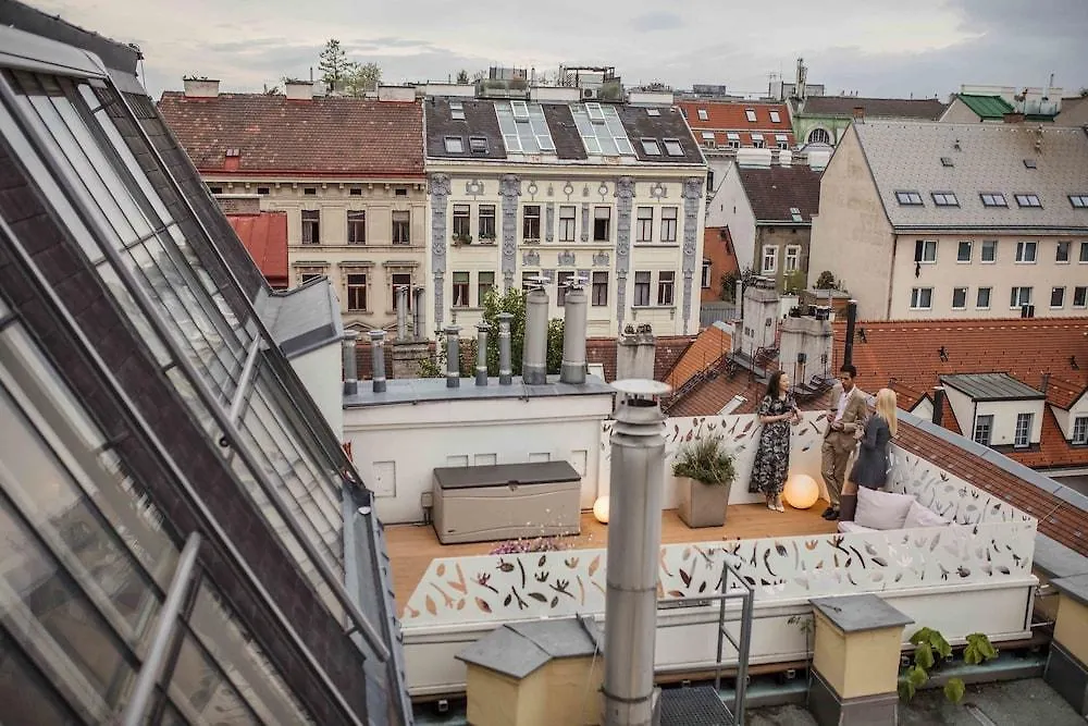 Hotel Rathaus - Wein & Design Viena